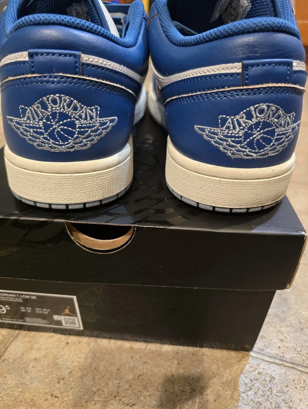 Air Jordan 1 LOW SE